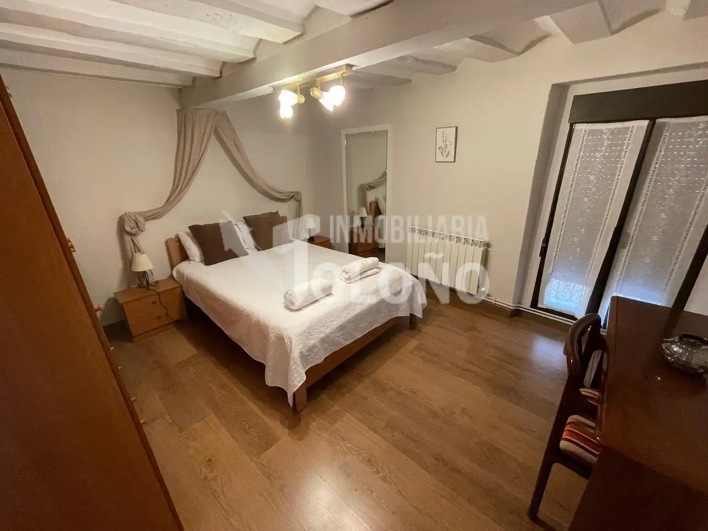 Casa aparellada amb jardí en venda a Calle Labradores 14, imagen 28