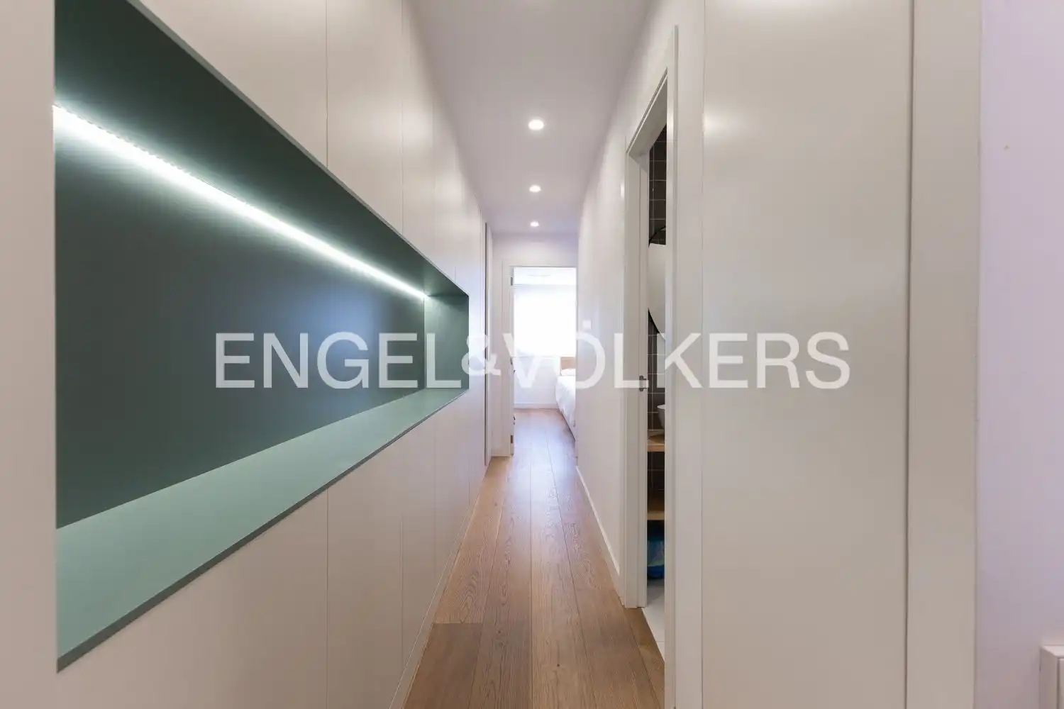 Piso de alquiler en Valencia con Aire acondicionado, Calefacción y Balcón