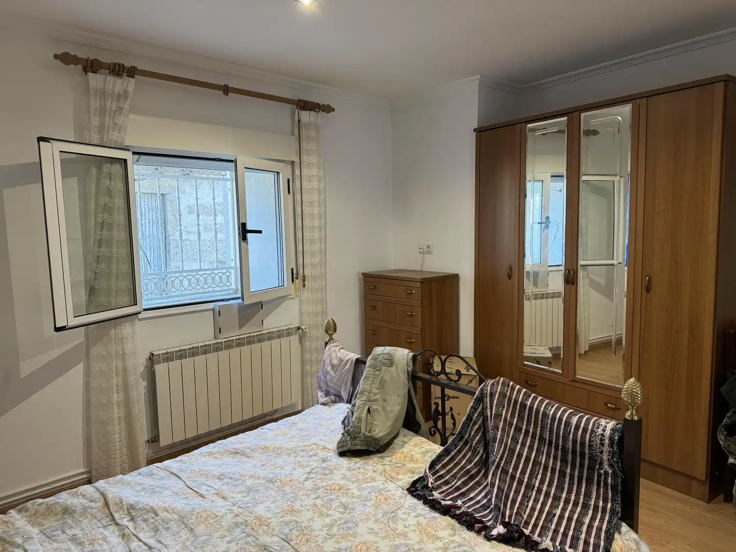 Habitación de Casa o chalet en venta en Vilardevós con Calefacción, Terraza y Trastero
