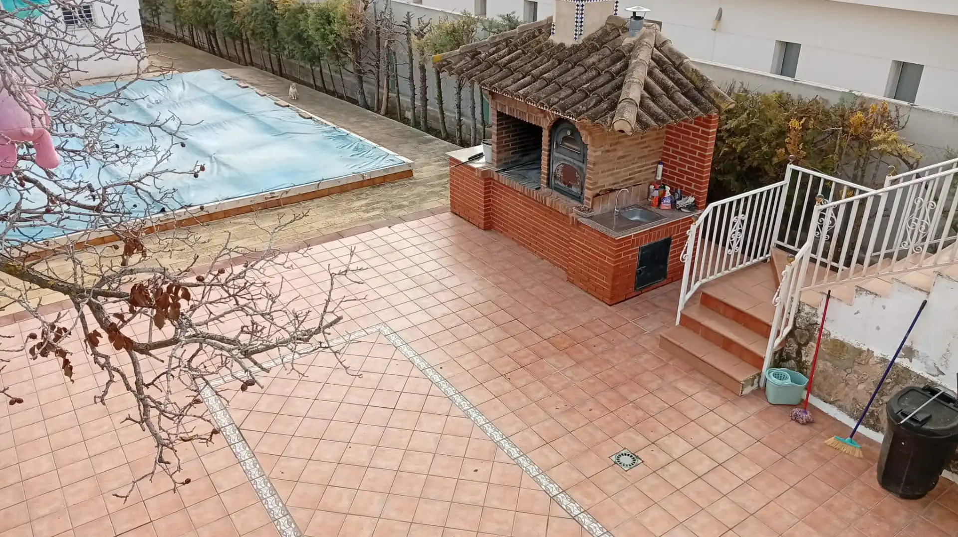 Xalet amb piscina en venda a Pedanías - Extrarradio, imagen 10