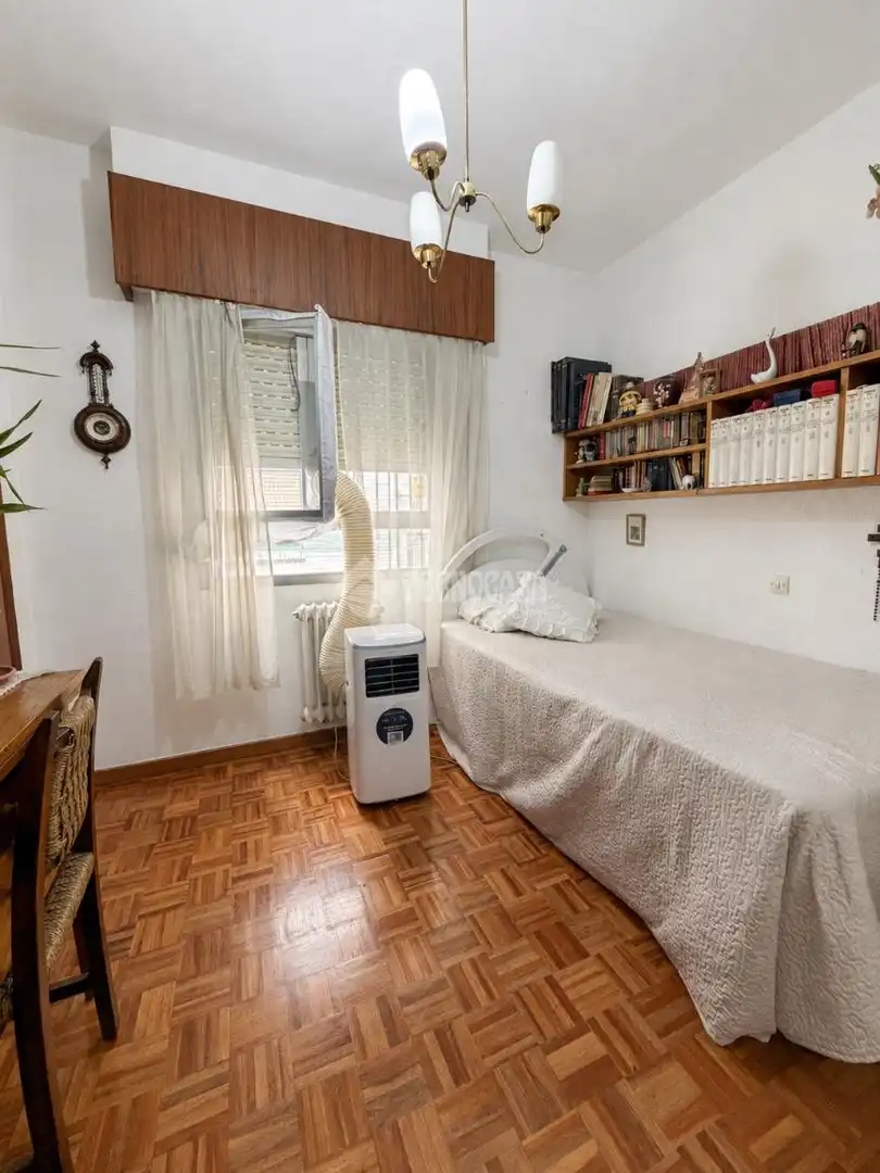 Dormitori de Pis en venda en Madrid amb Aire condicionat, Calefacció i Terrassa
