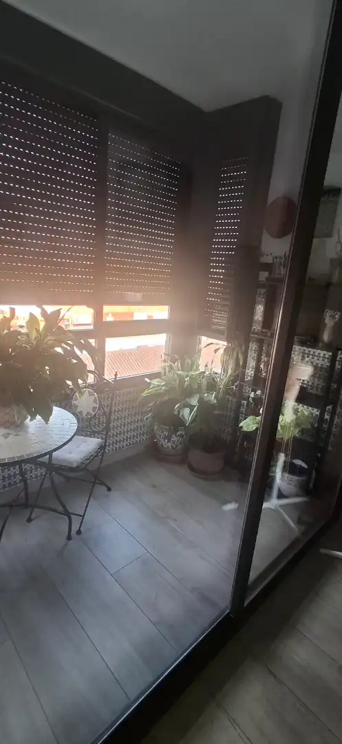 Terrassa de Pis en venda en Dos Hermanas amb Aire condicionat i Terrassa