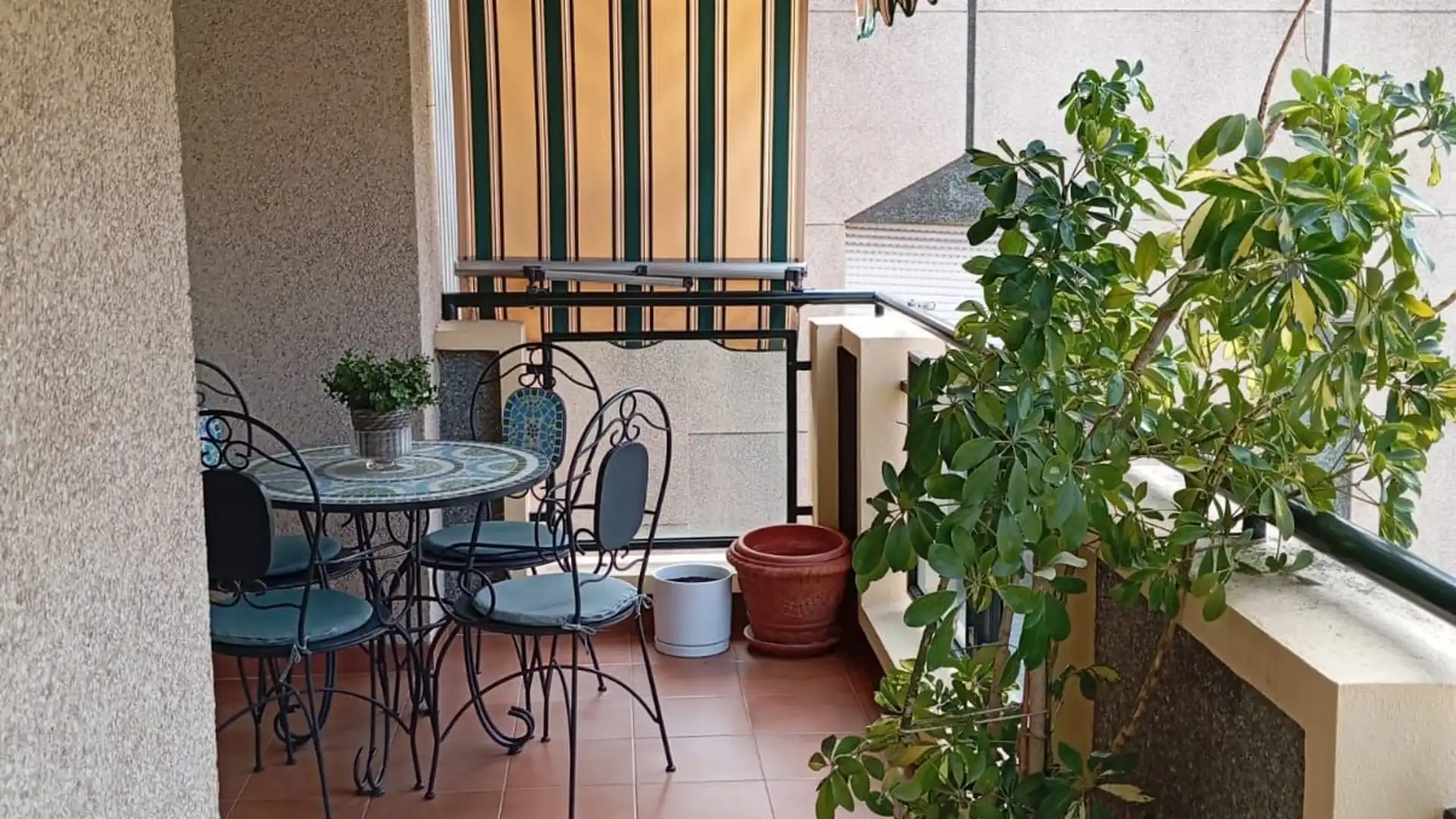 Terrassa de Pis en venda en Málaga Capital amb Aire condicionat, Calefacció i Terrassa