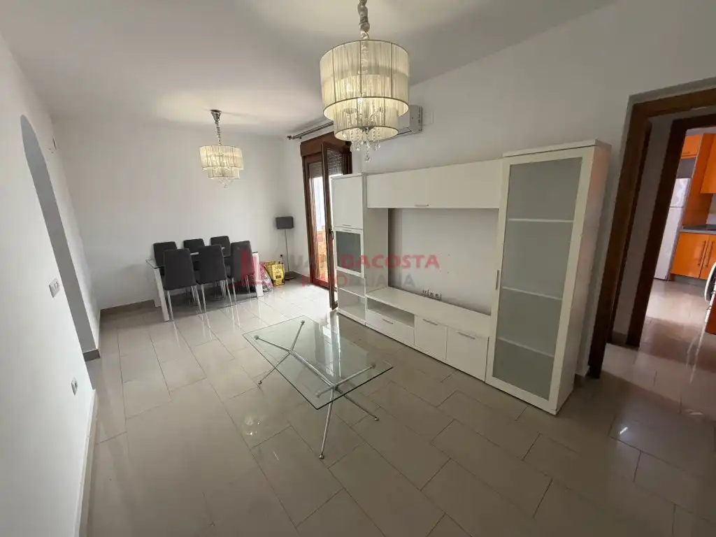 Wohnzimmer von Wohnungen zum Verkauf in Lepe