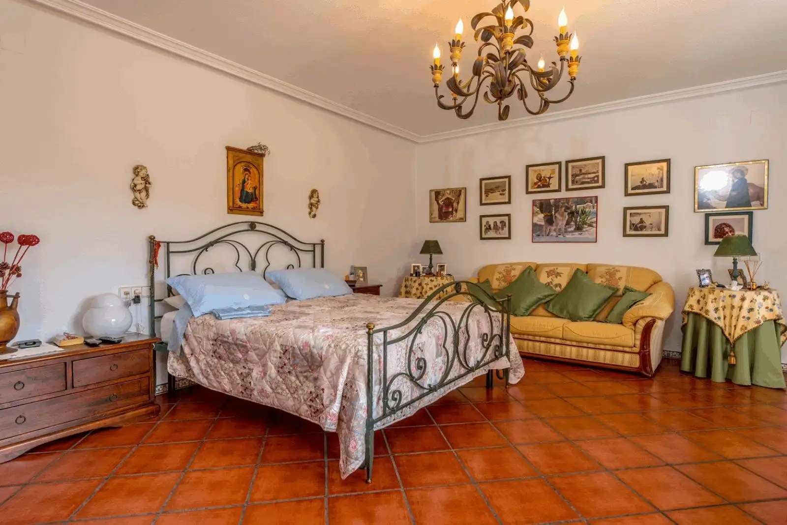 Villa avec piscine à vendre à Calle Calle Huelma, imagen 16