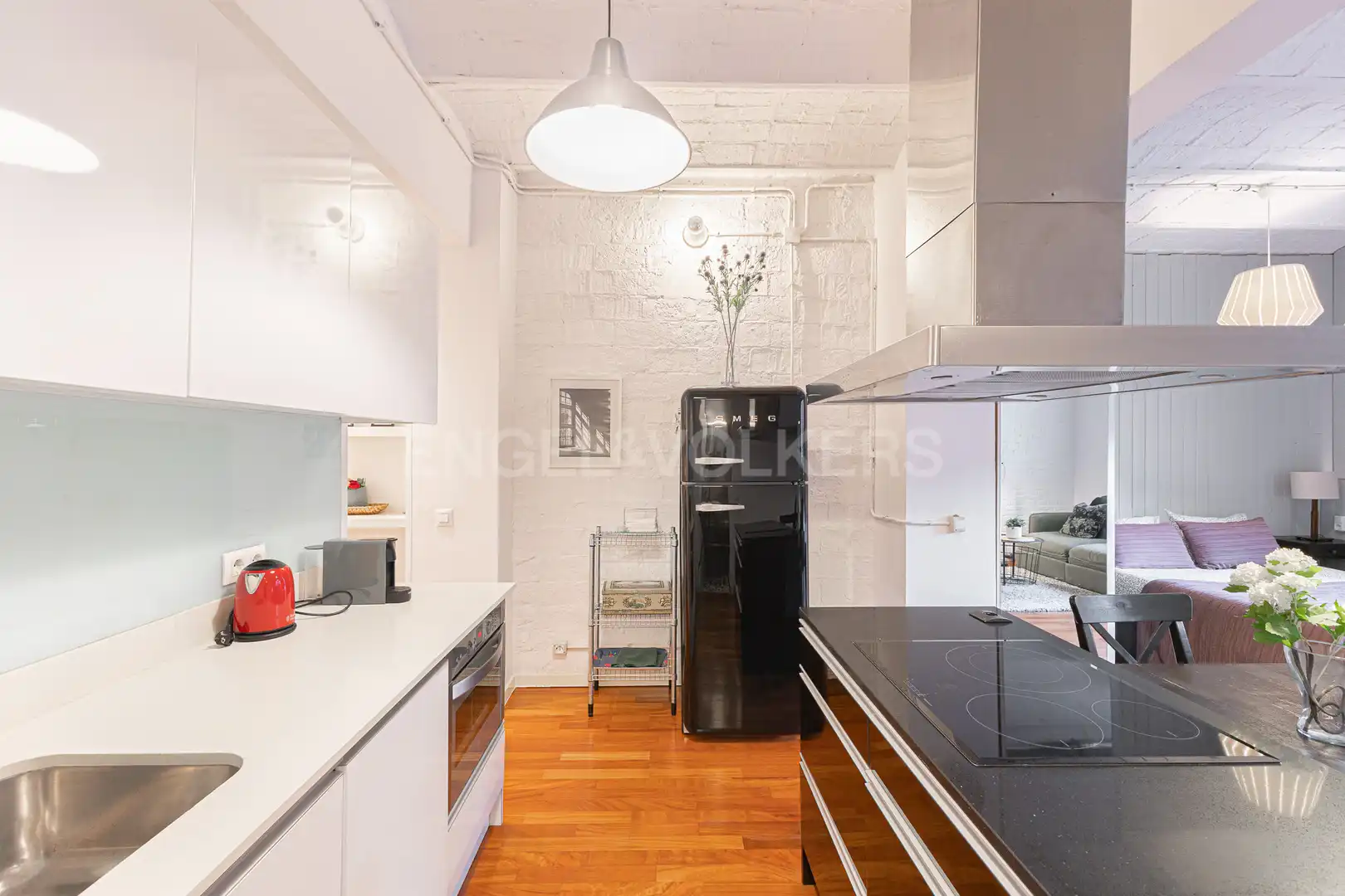 Loft zum Verkauf in Castillejos, Sagrada Família