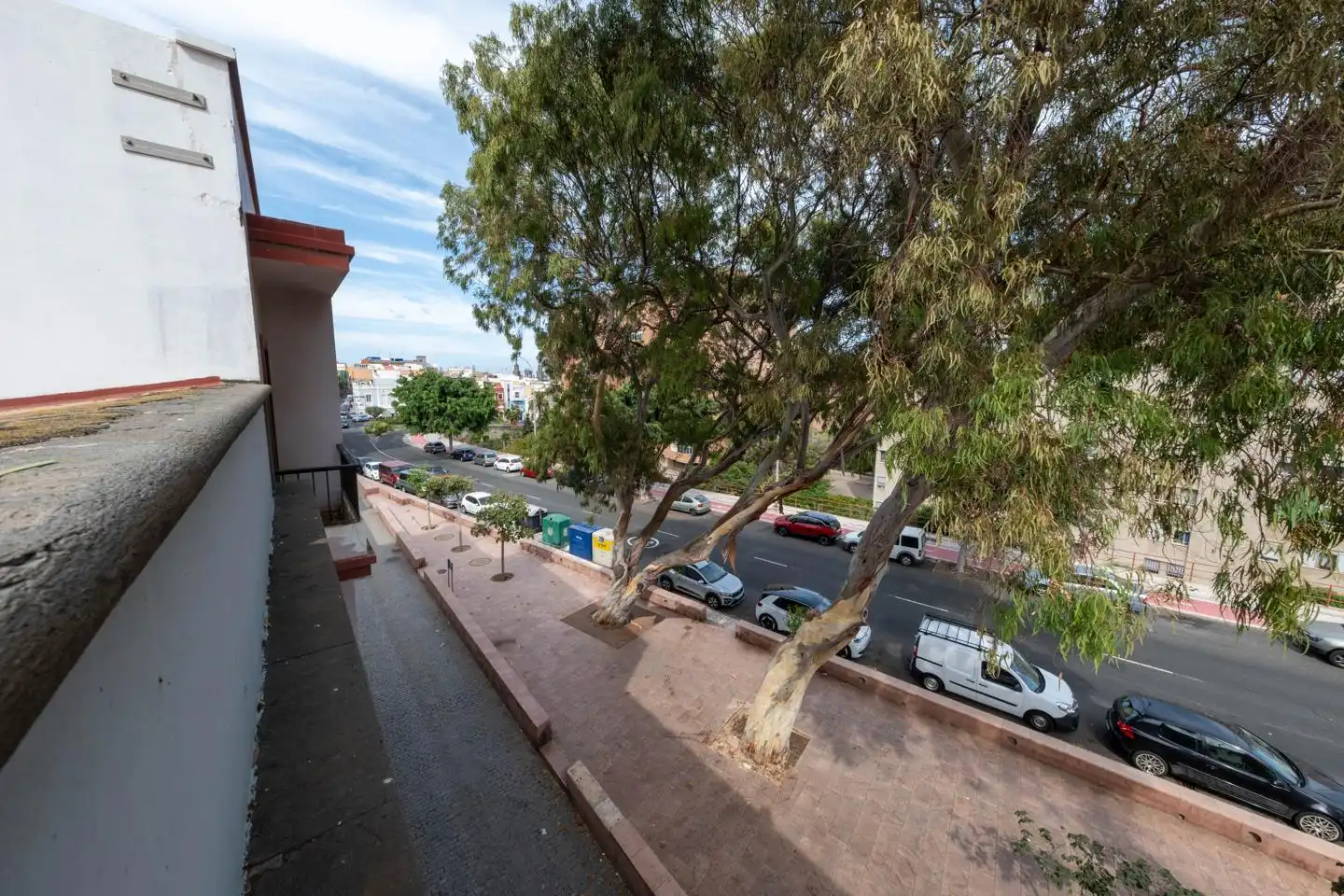 Vista exterior de Casa o chalet en venta en Las Palmas de Gran Canaria con Jardín privado y Terraza