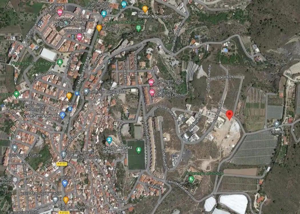 Terreni e lotti in vendita a Calle Carlos Cano, imagen 4