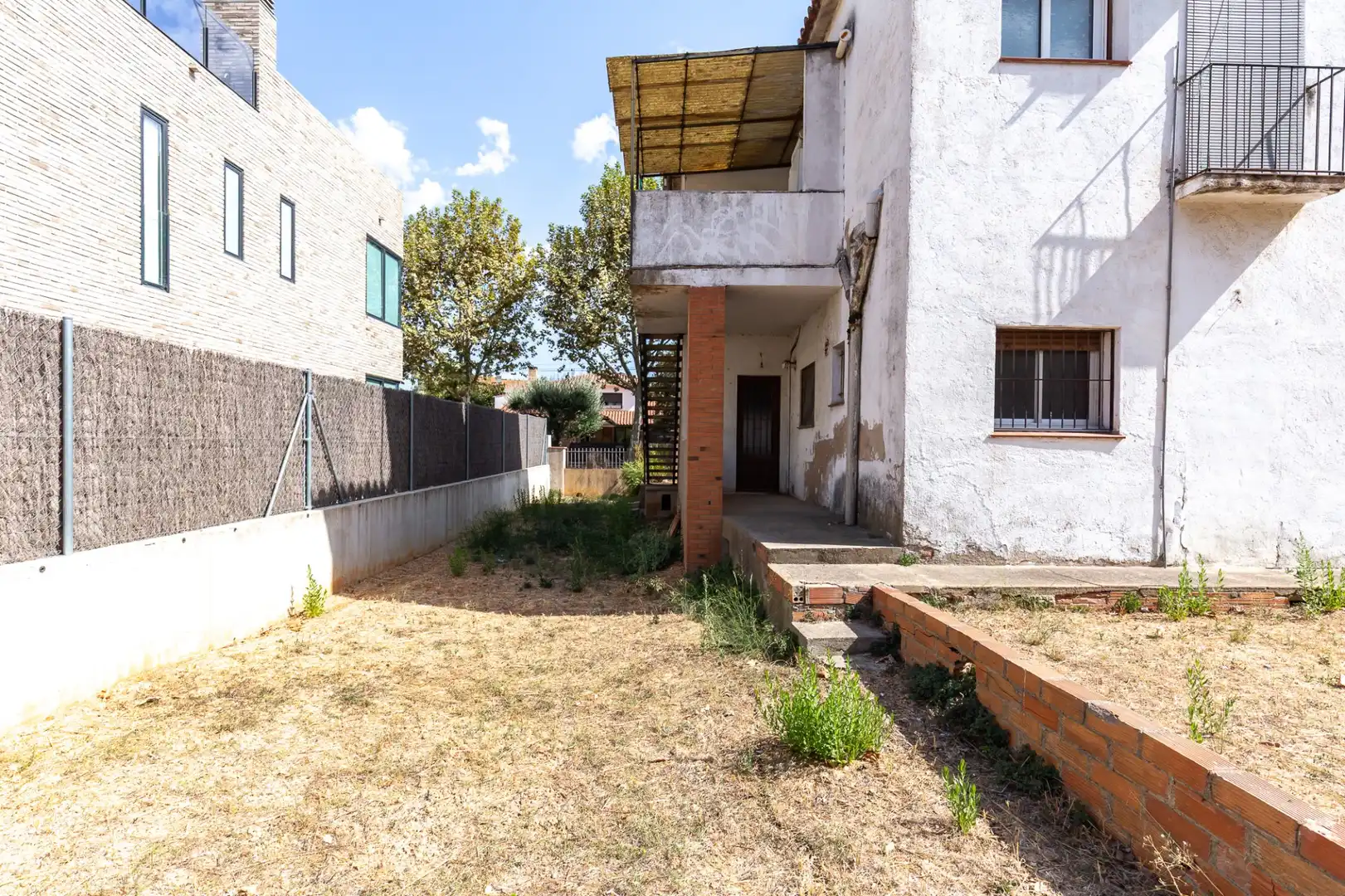 Vista exterior de Casa o xalet en venda en Sant Cugat del Vallès amb Aire condicionat, Calefacció i Terrassa