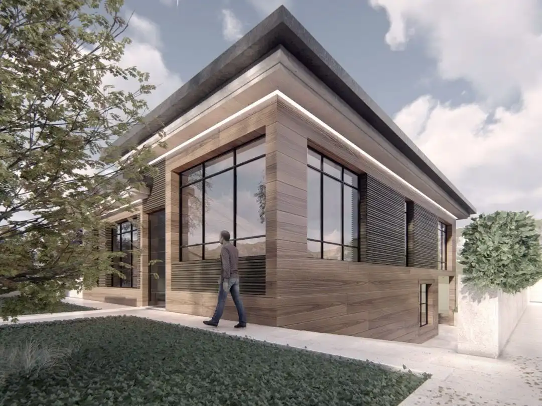 Exterior view of Residential for sale in Campo Real