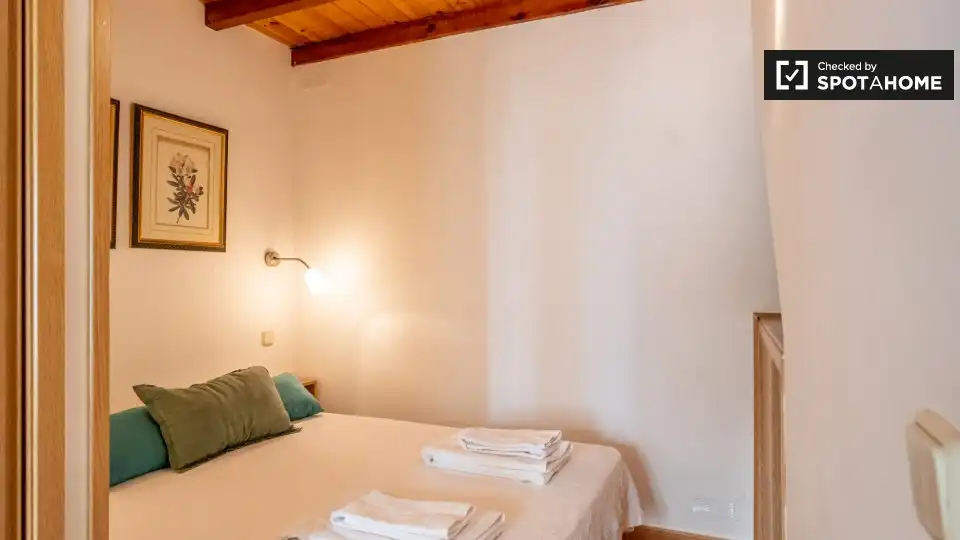 Flat with terrace to rent in Tetuán, imagen 14