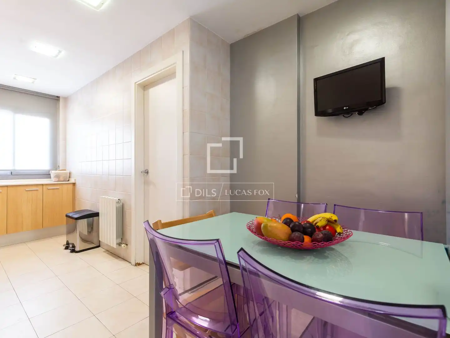 Flat for sale in Sant Just Desvern  with Air Conditioner, Heating and Parquet flooring