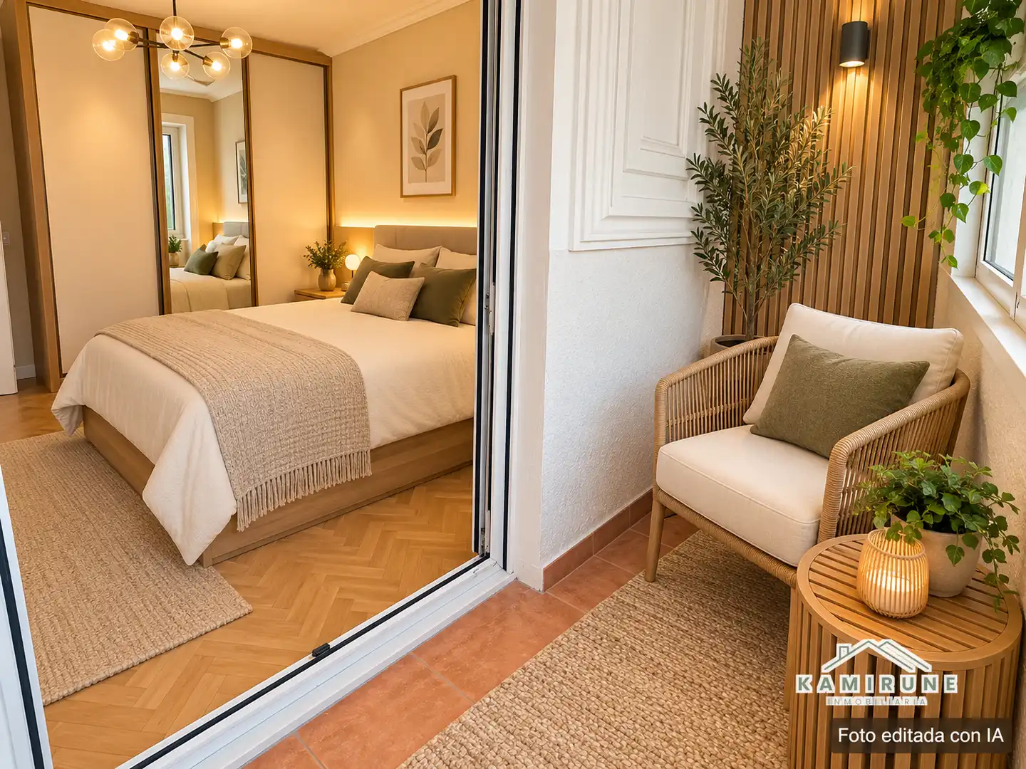 Piso con terraza en venta en Maria Diaz de Haro, imagen 11