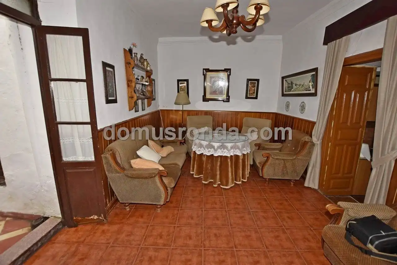 Casa amb piscina en venda a Arriate, imagen 19