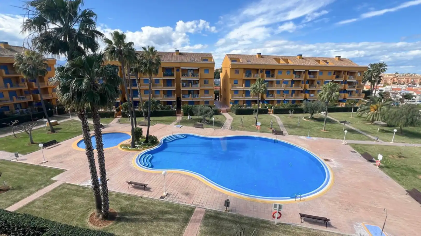 Penthouse with pool for sale in Las Marinas / Les Marines, imagen 18