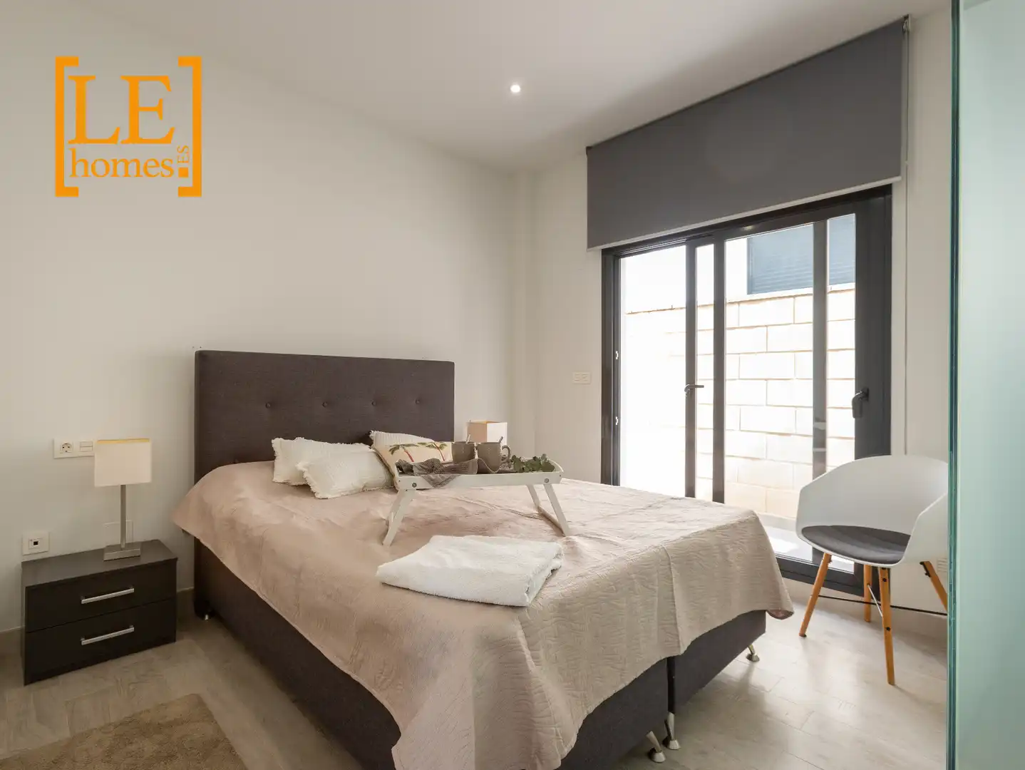 Dormitori de Casa o xalet en venda en Rojales amb Aire condicionat, Jardí privat i Terrassa