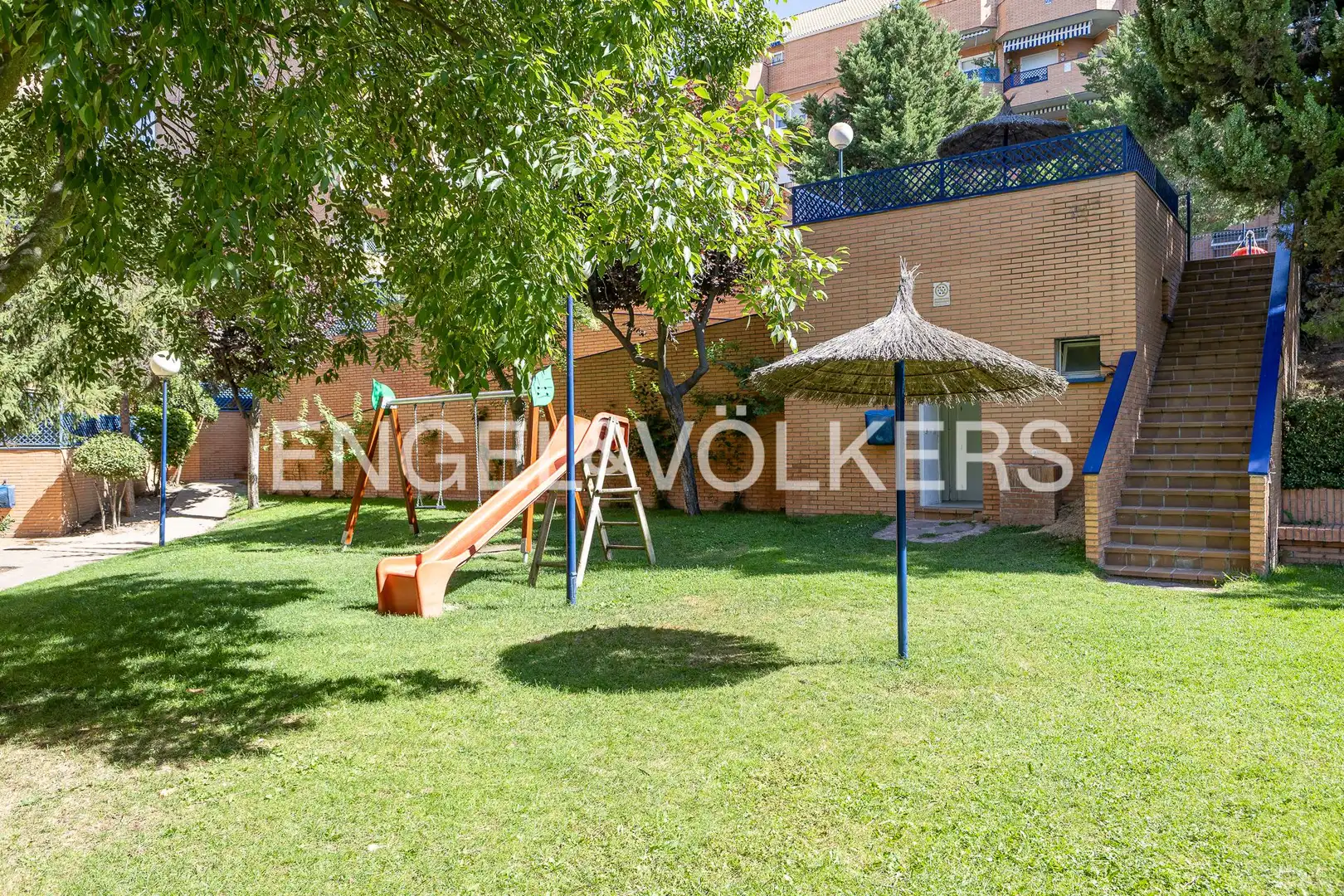 Jardín de Ático en venta en Casco Antiguo