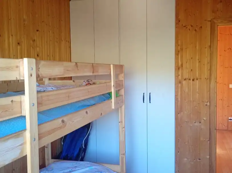 Dormitori de Casa o xalet en venda en Sant Cugat del Vallès amb Terrassa, Piscina i Balcó
