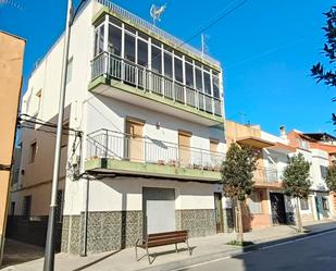 Exterior view of Flat for sale in Reus  with Heating, Storage room and Furnished