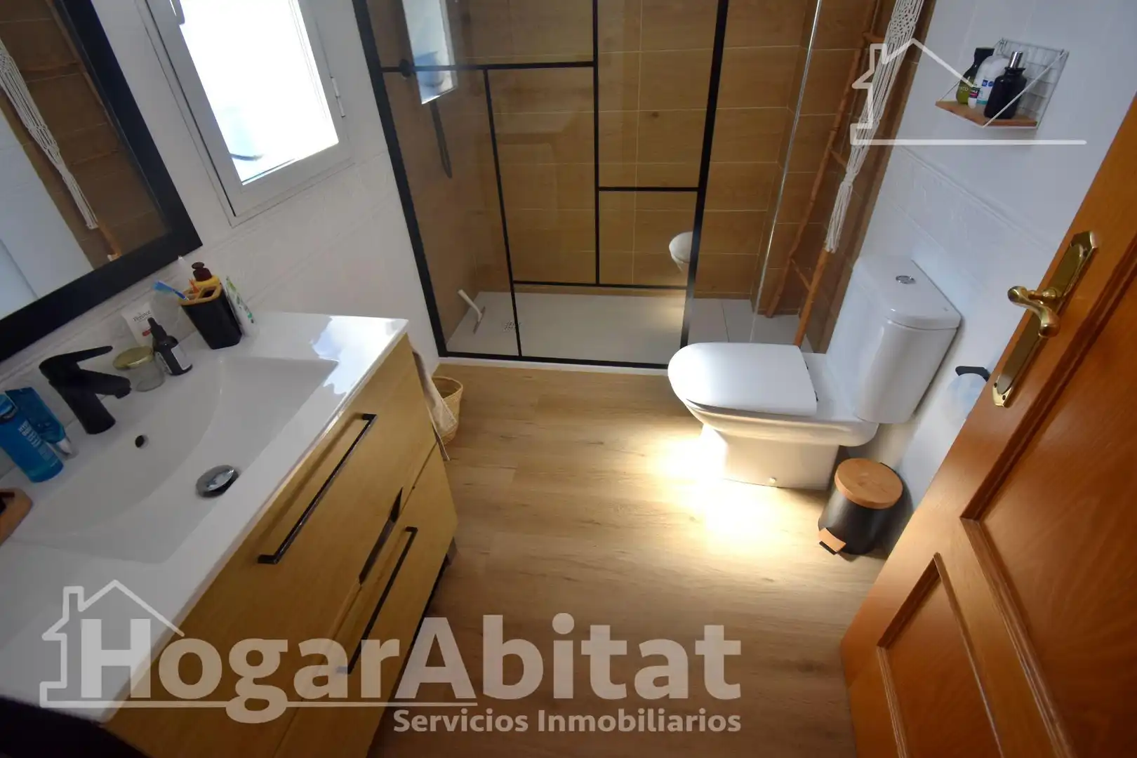 Casa a schiera con terrazza in vendita a Calle Maestrat, imagen 37