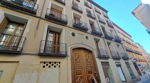 Foto 3 von Geschaftsraum zur Miete in Espoz y Mina, Alfonso, Zaragoza Capital
