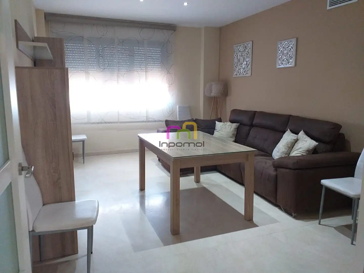 Apartament de lloguer a Maria Auxiliadora - Barriada de Llera