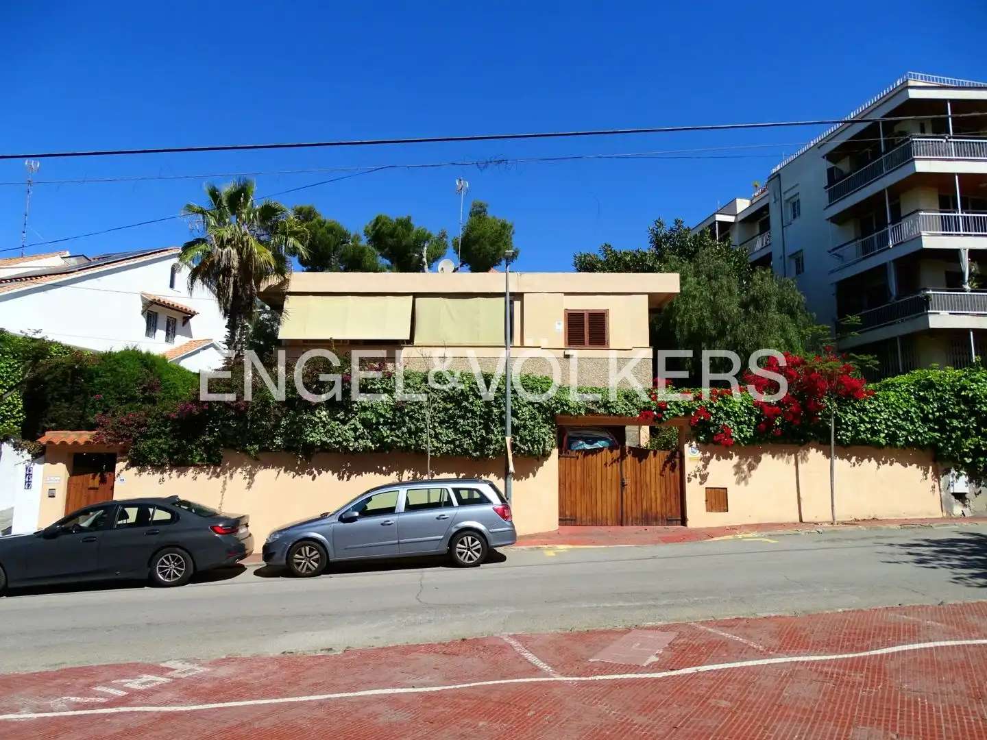 Vista exterior de Residencial en venta en Sant Pere de Ribes