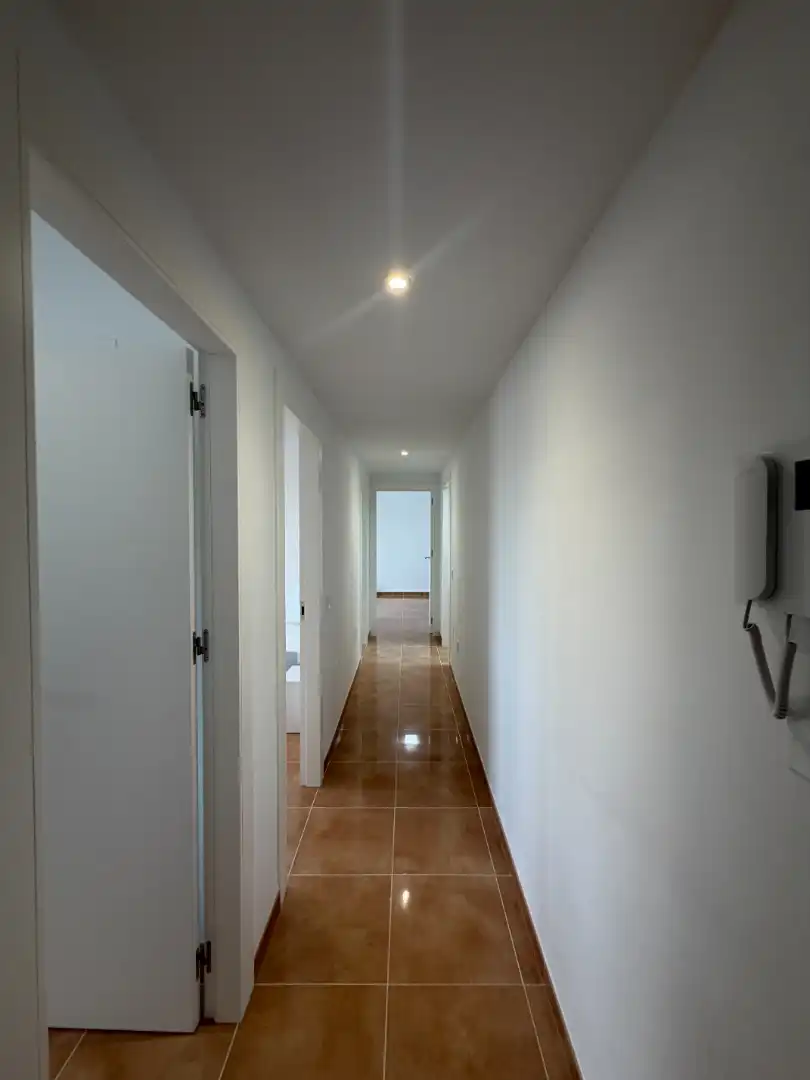 Wohnung zur Miete in Vícar mit Möbliert, Balkon und Gemeinschaftspool