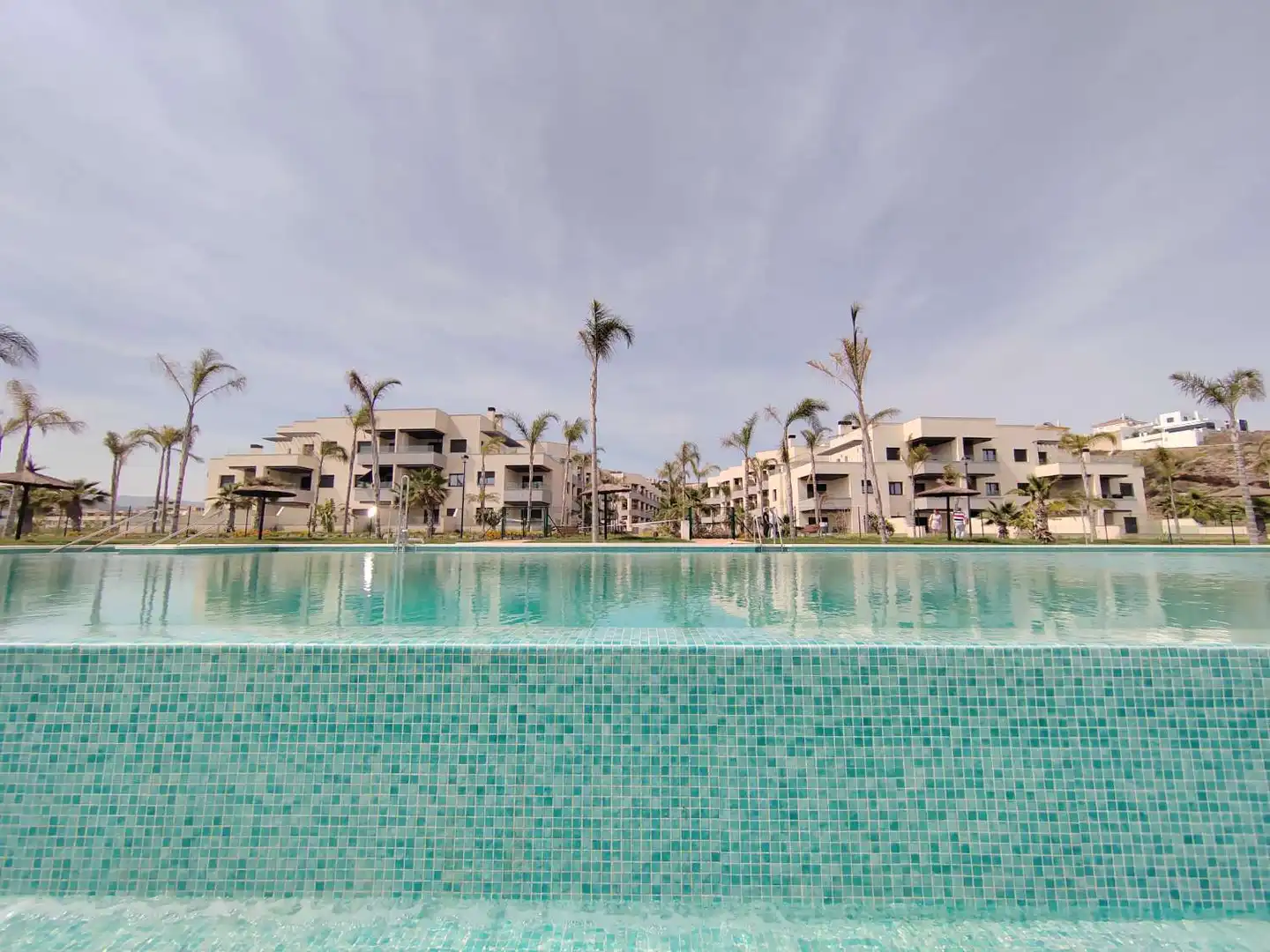 Apartment with pool for sale in N/A