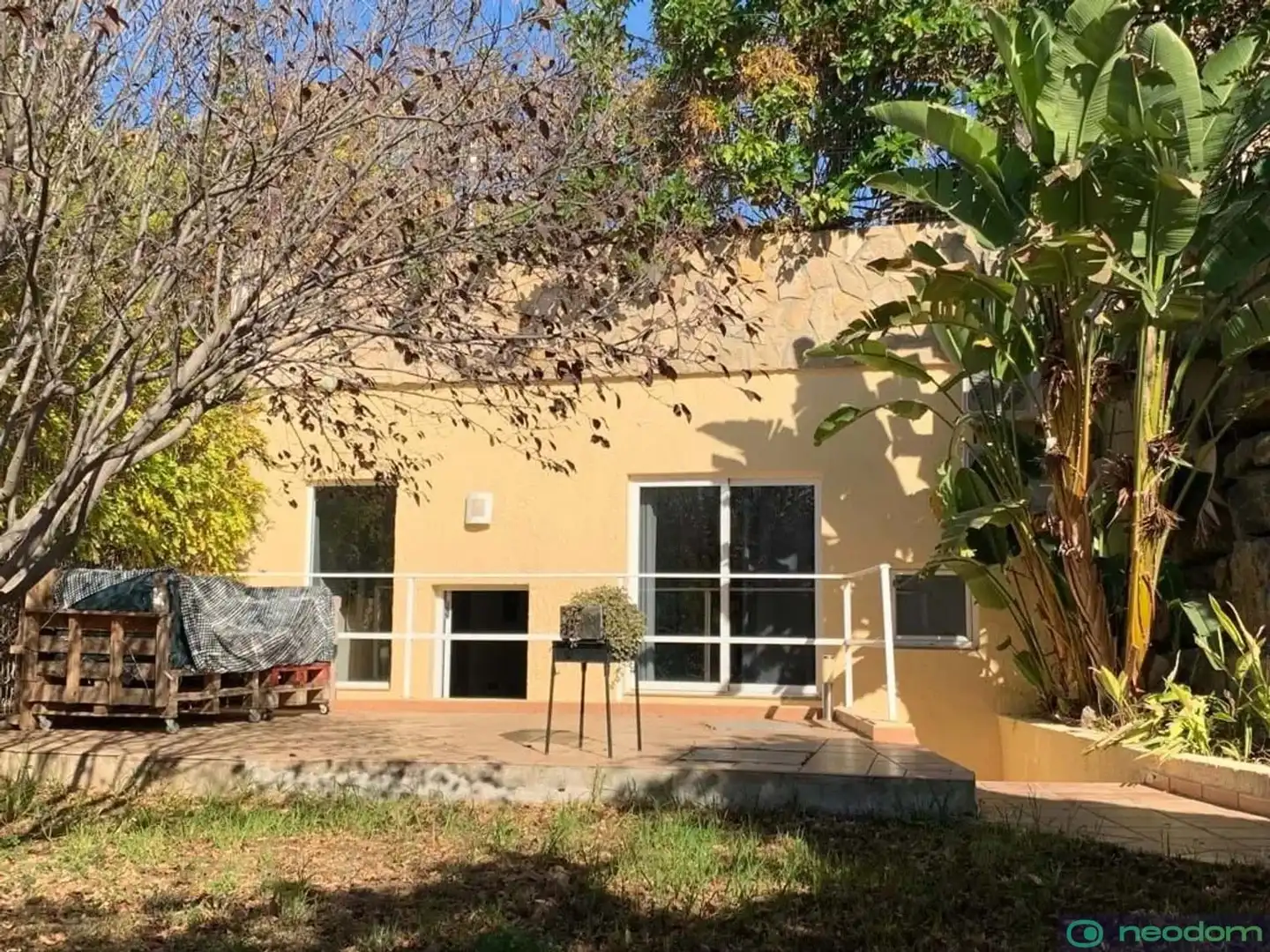Exterior view of Houses for sale in Altea  with Air Conditioner, Heating and Terrace