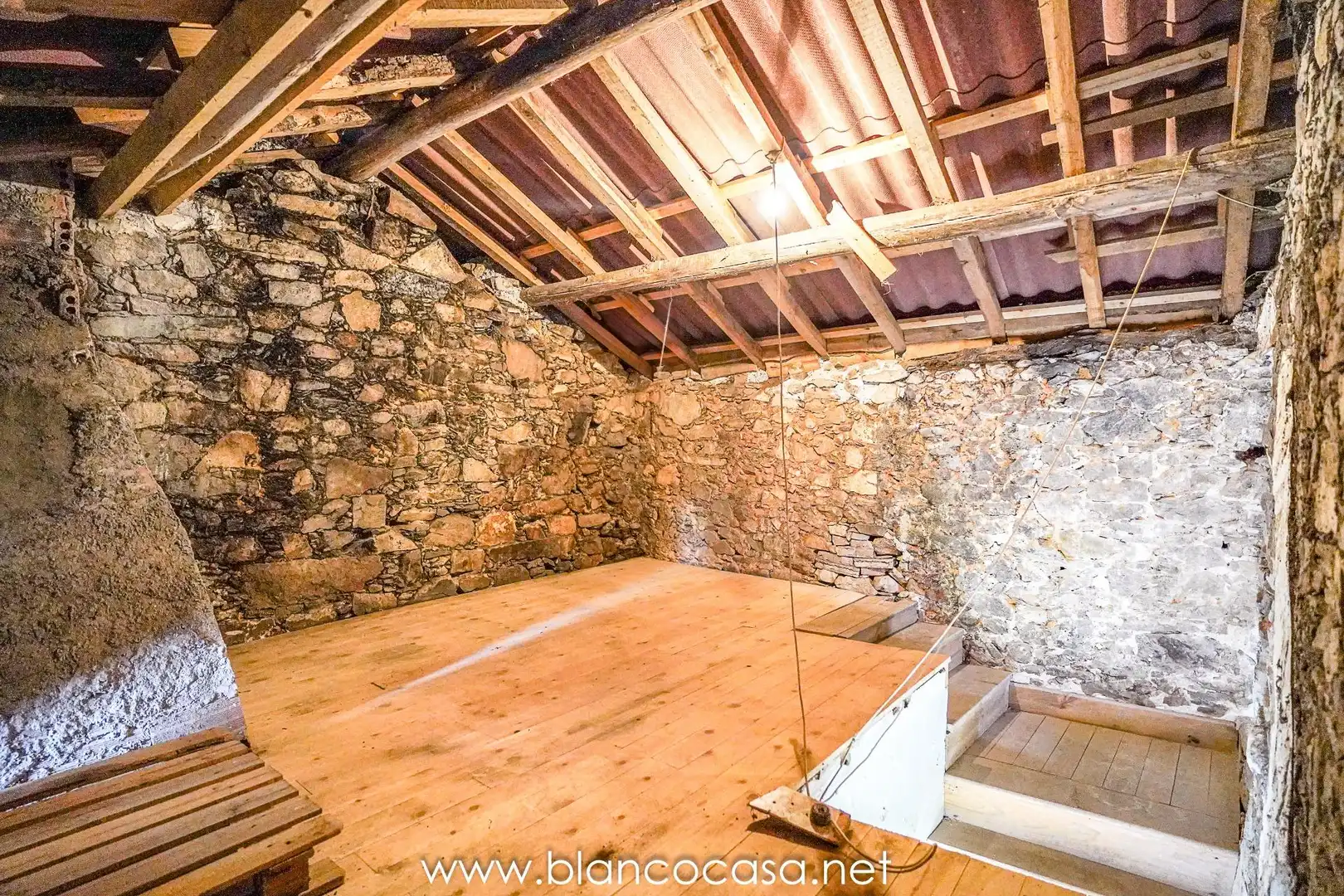 Casa o chalet en venta en Coristanco con Jardín privado y Trastero