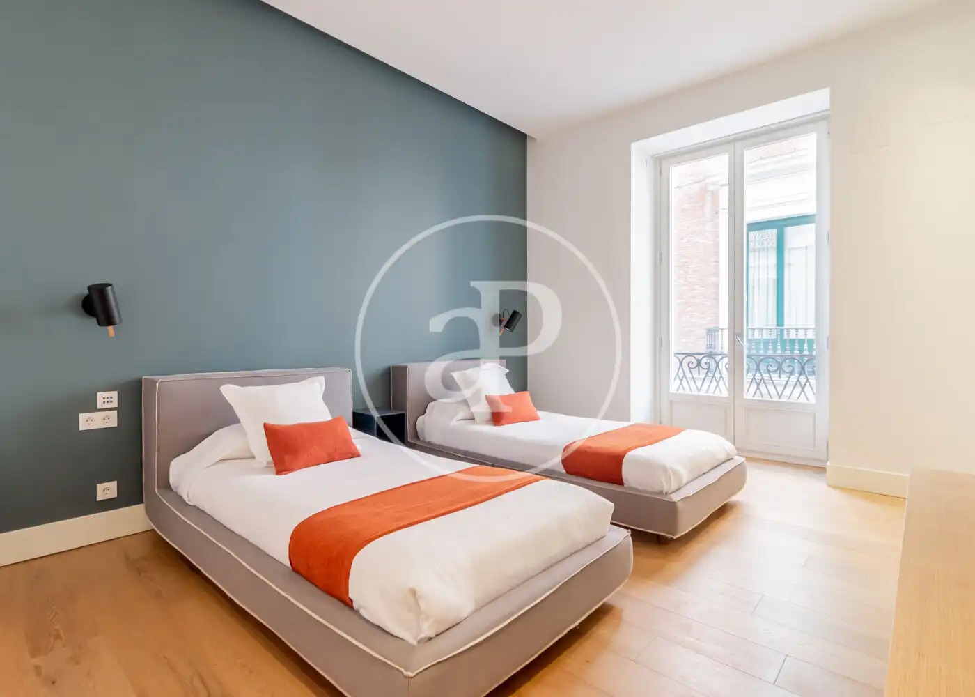 Habitación de Piso de alquiler en Centro