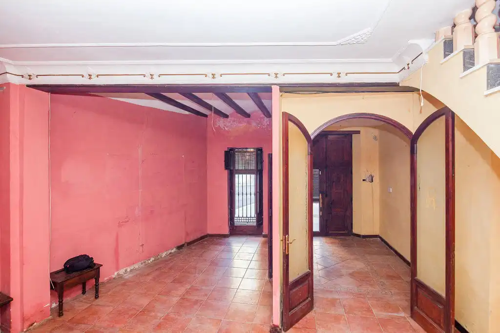Casa adosada en venda en Polinyà de Xúquer amb Terrassa