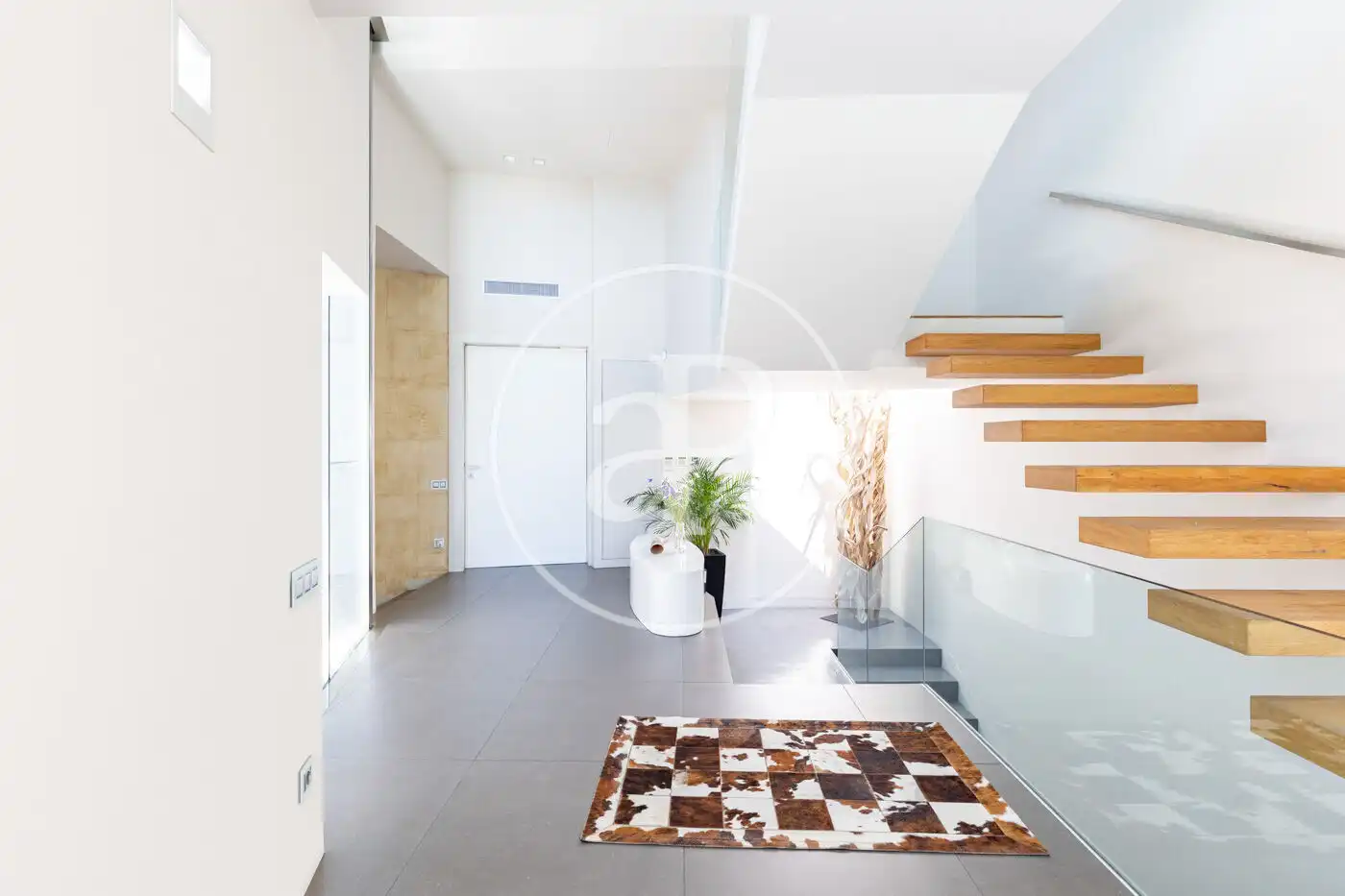 Casa o xalet en venda en Sant Cugat del Vallès amb Aire condicionat, Calefacció i Jardí privat