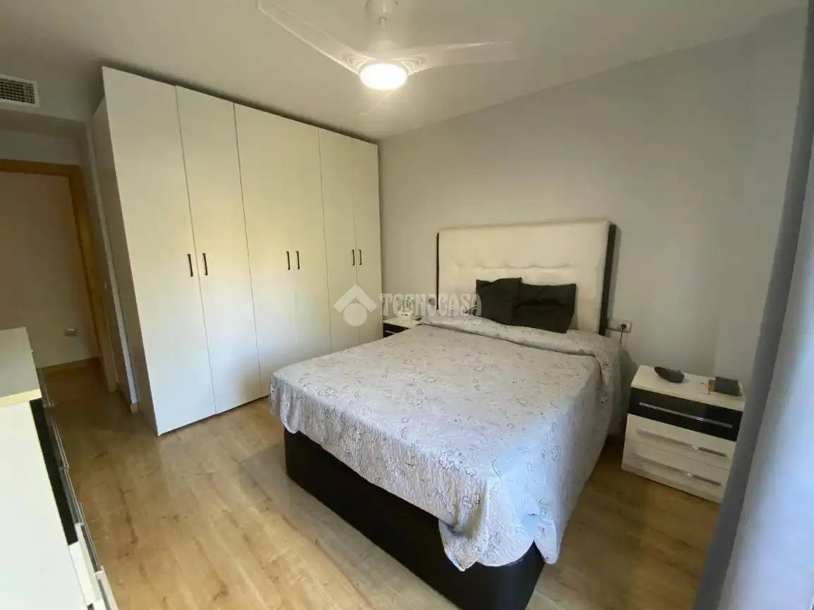 Bedroom of Flat for sale in Córdoba