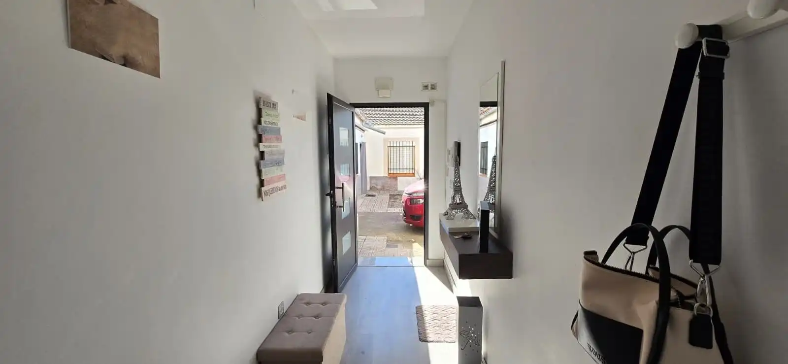 Casa o xalet en venda en Piedrabuena amb Aire condicionat i Moblat