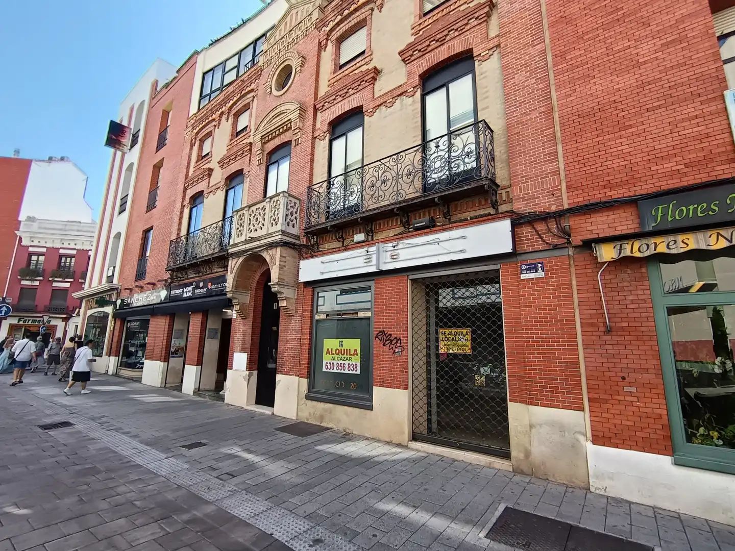 Local comercial en venta en Calle Feria, imagen 4