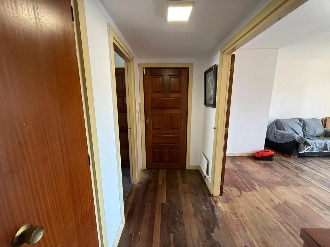 Pis en venda en Castro-Urdiales amb Calefacció, Parquet i Terrassa