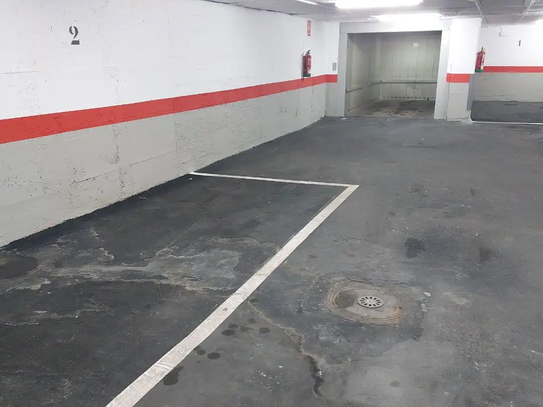 Parking of Garage for sale in Madrid
