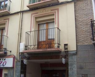 Balcony of House or chalet for sale in Cariñena