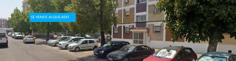 Parking of Flat for sale in Sevilla