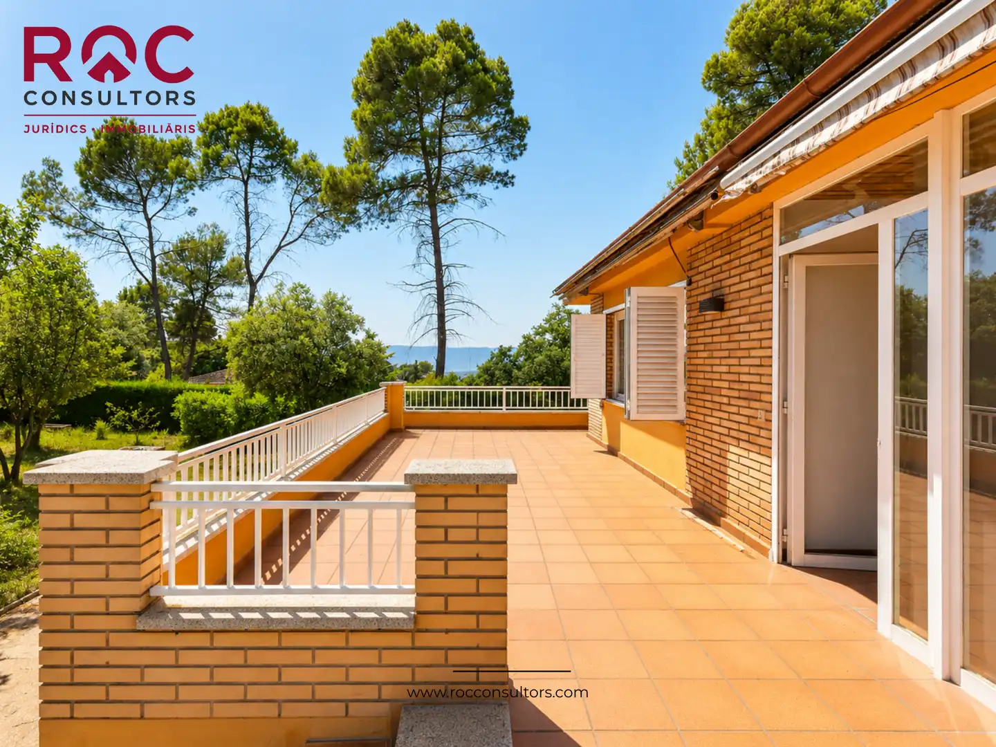 Terrasse von Haus oder Chalet zum Verkauf in Castellnou de Bages mit Heizung und Privatgarten