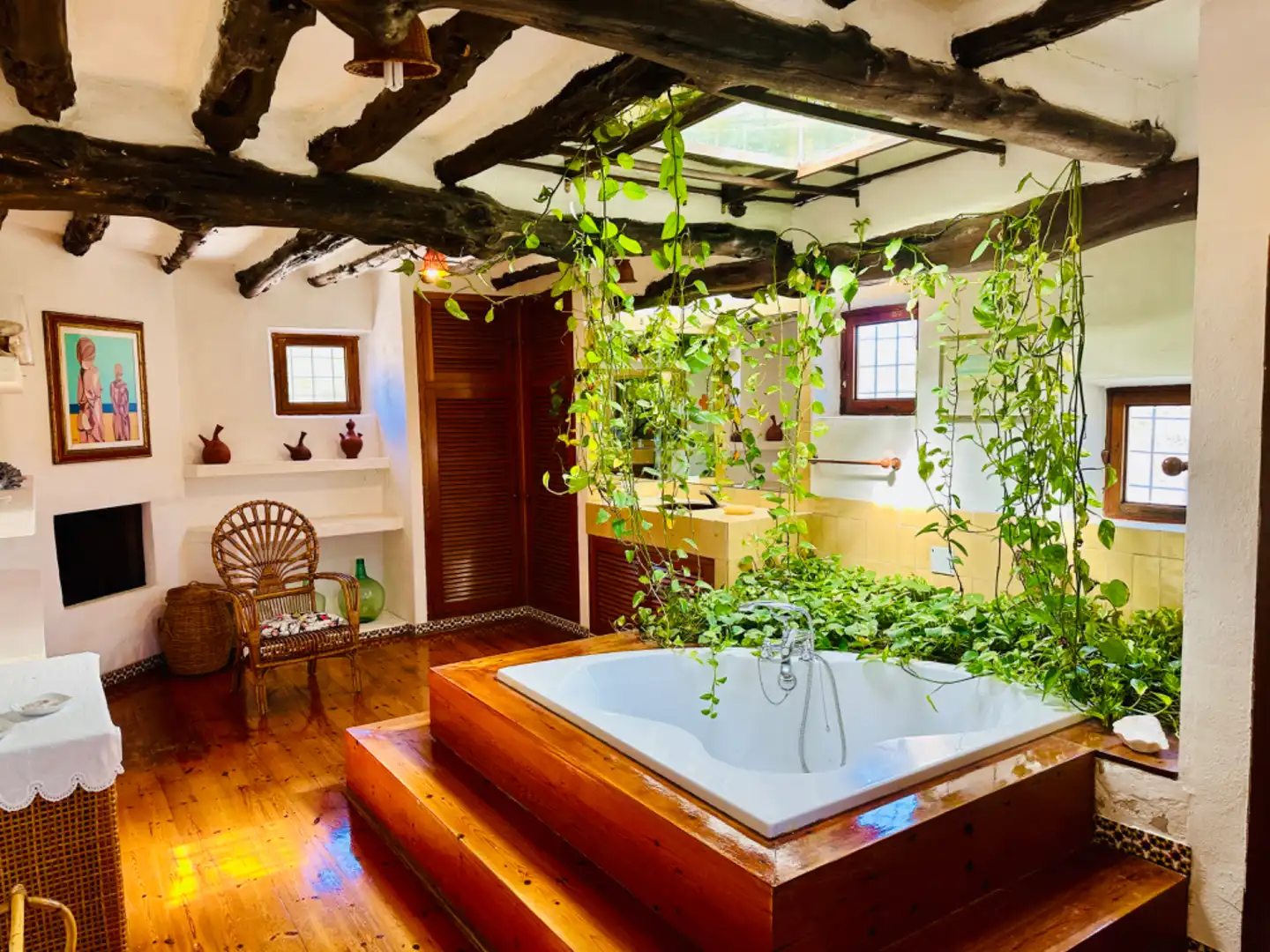Casa amb piscina en venda a Sant Jordi de Ses Salines-Sant Francesc, imagen 28