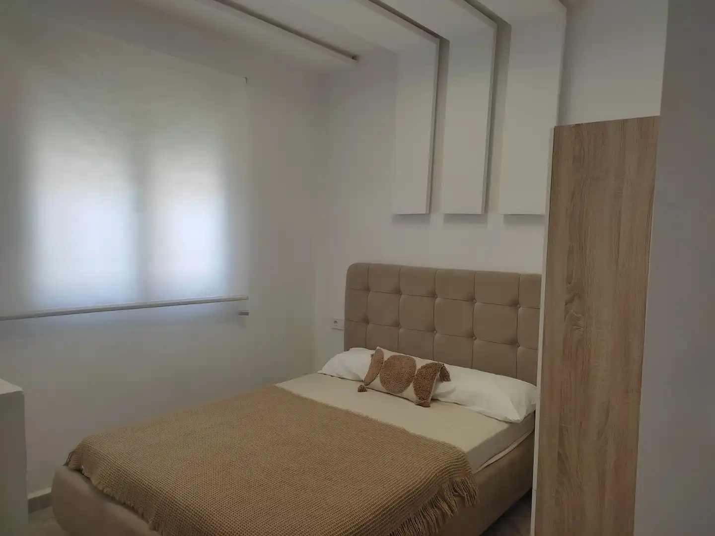 Apartamento de alquiler en Los Barreros - Cuatro Santos