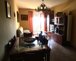 Wohnzimmer von Maisonette zum verkauf in Becerril de la Sierra mit Balkon