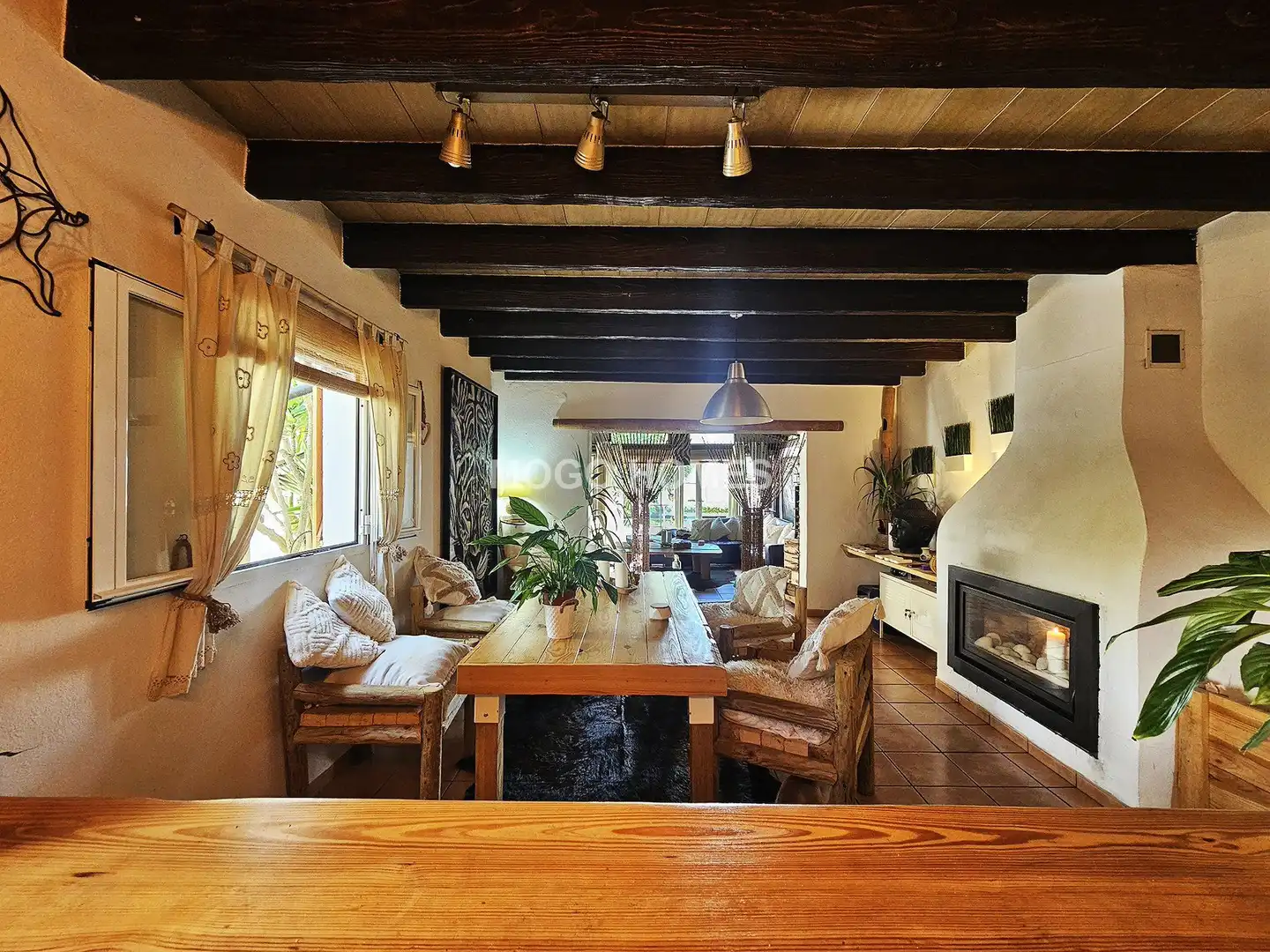 Maison mitoyenne avec piscine à vendre à Cala Pi - Vallgornera, imagen 2