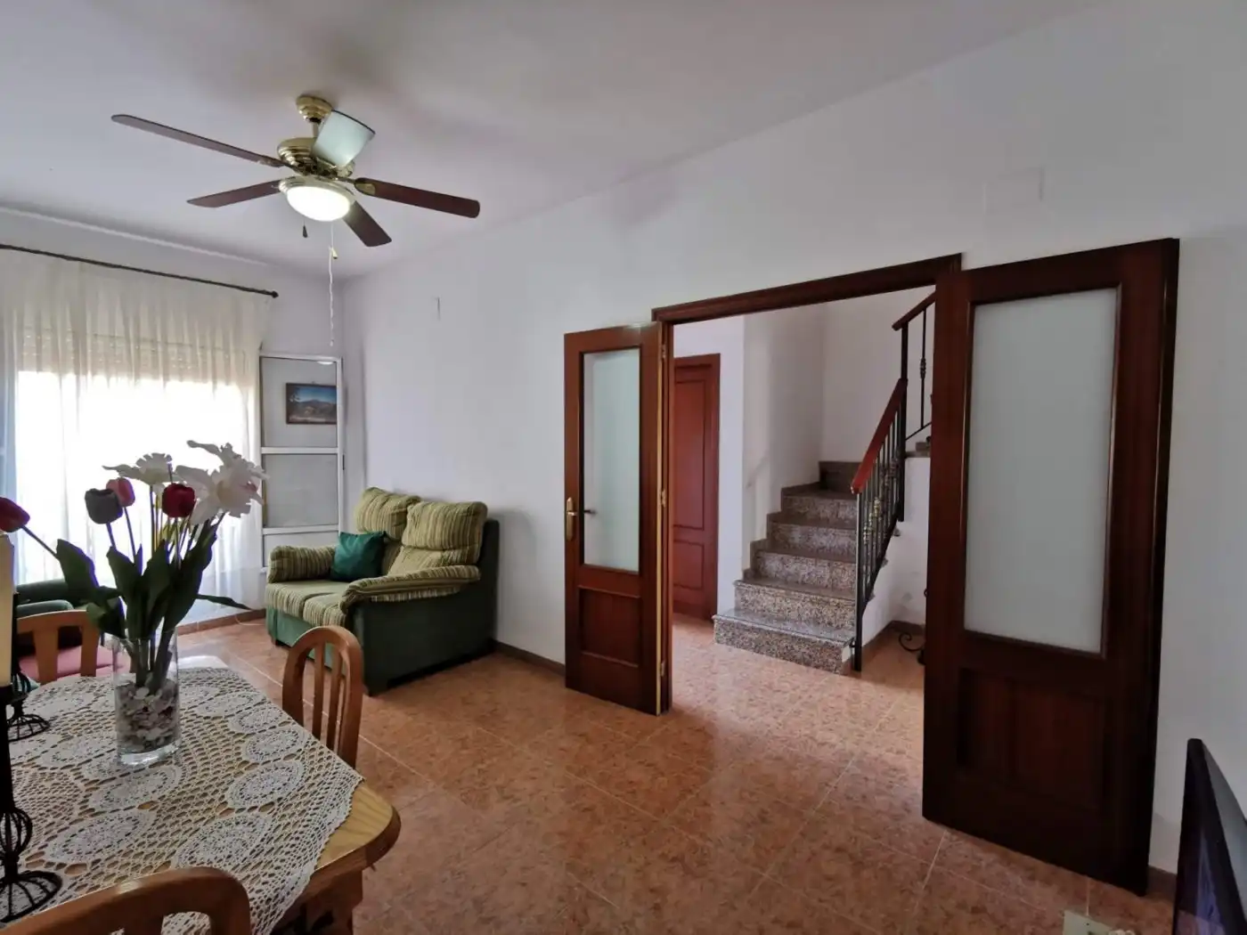 Casa adosada en venta en Benamejí