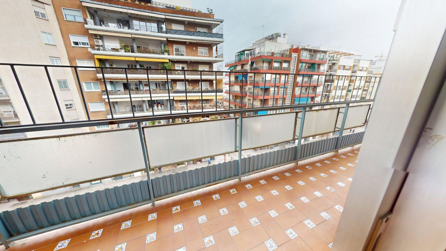 Terrassa de Pis en venda en  Sevilla Capital amb Aire condicionat