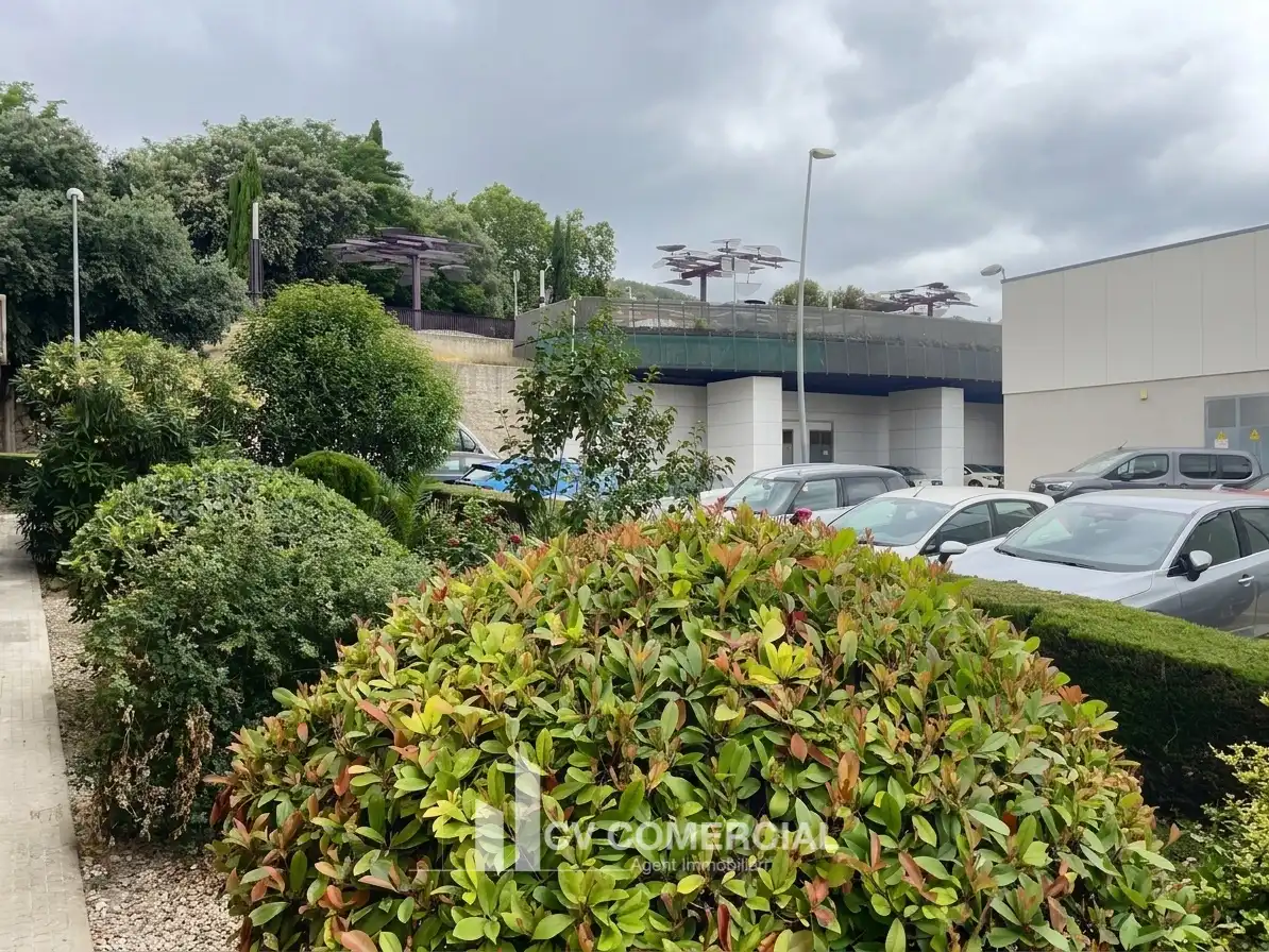 Exterior view of Flat for sale in Pallejà  with Air Conditioner, Heating and Parquet flooring