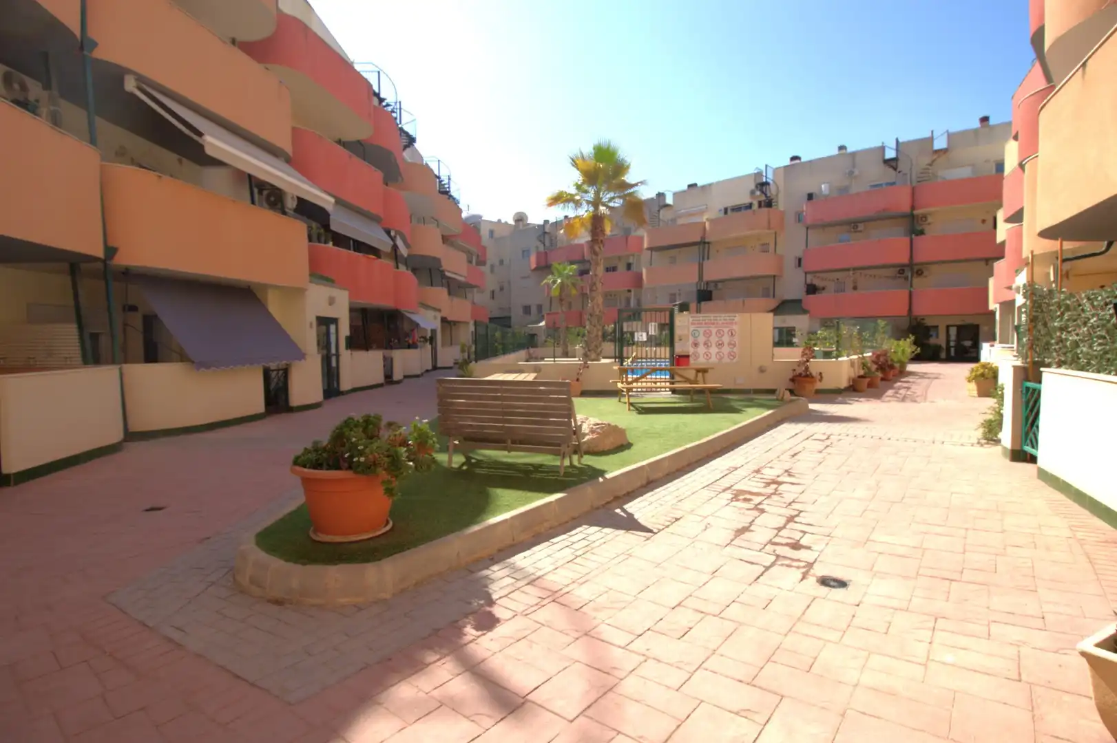 Exterior view of Apartments for sale in Almoradí  with Terrace and Swimming Pool
